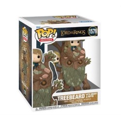 Pop Movies Super The Lord Of The Rings Treebeard W/Mary & Pipino 1579